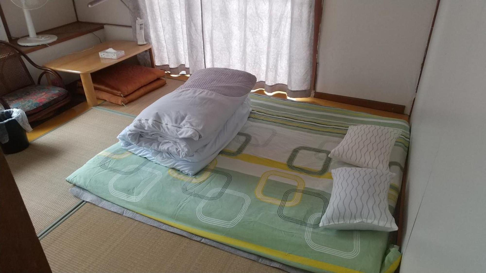 Minshuku Chatamago Nagasaki Chambre photo
