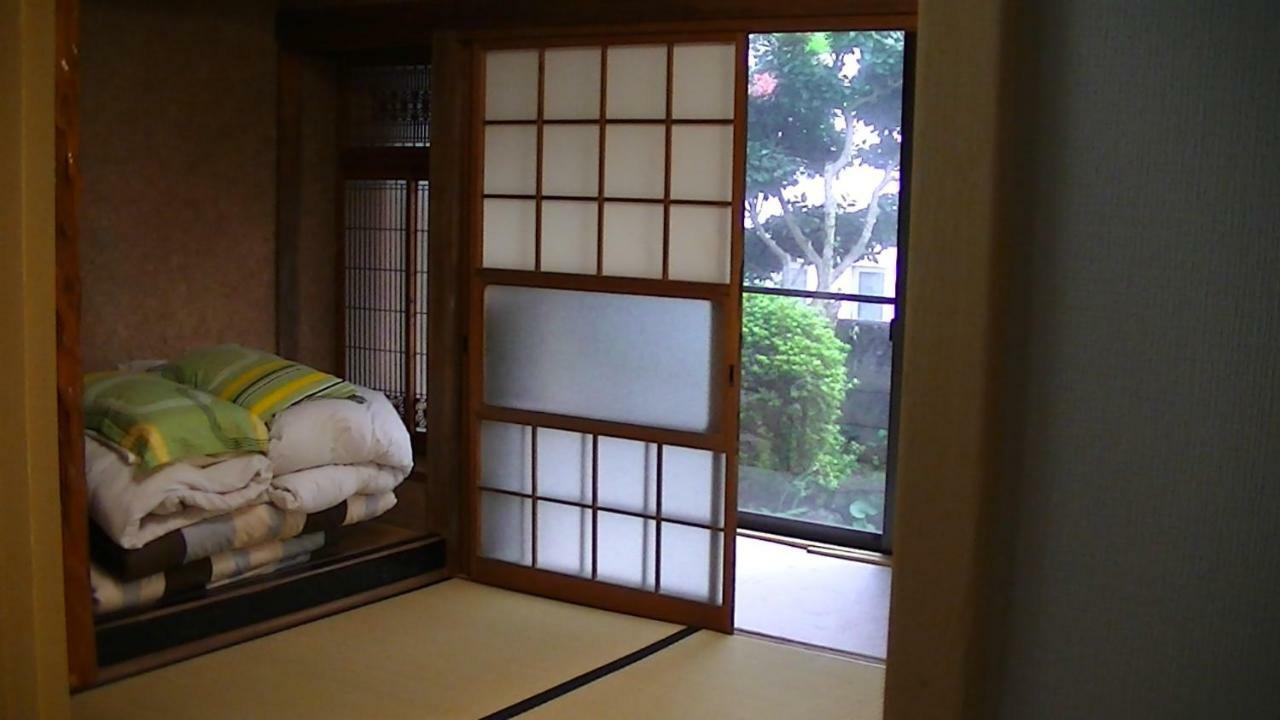 Minshuku Chatamago Nagasaki Extérieur photo